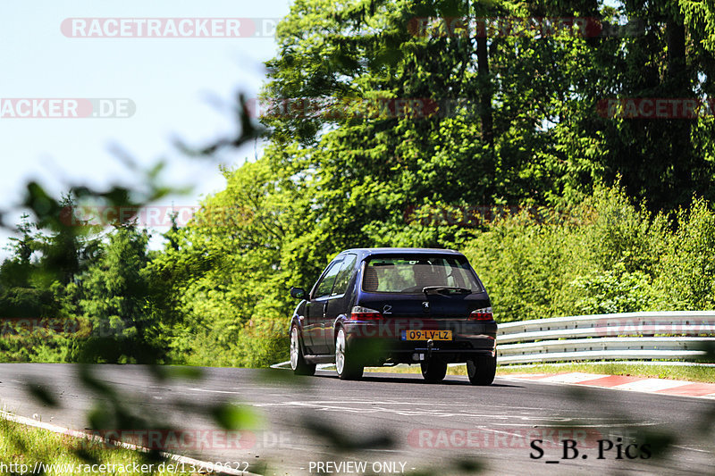 Bild #13209622 - Touristenfahrten Nürburgring Nordschleife (13.06.2021)