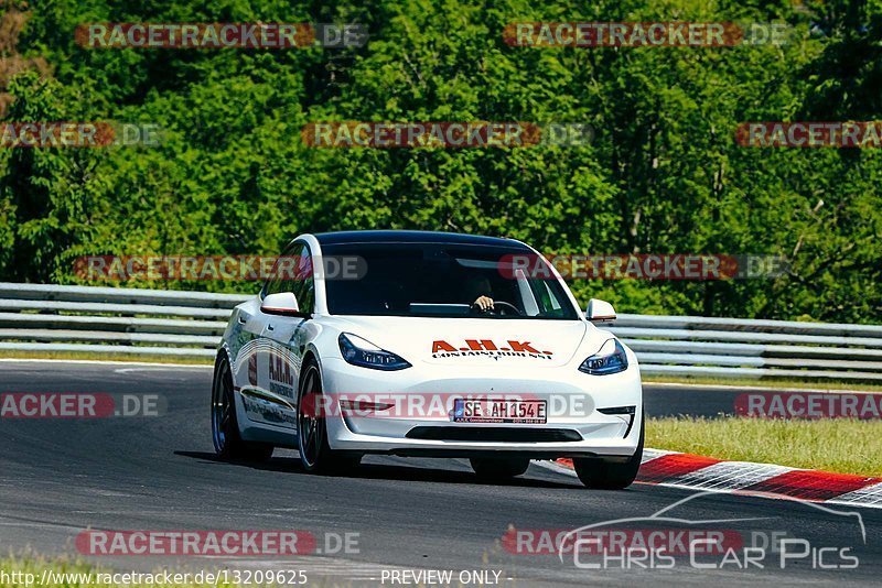 Bild #13209625 - Touristenfahrten Nürburgring Nordschleife (13.06.2021)