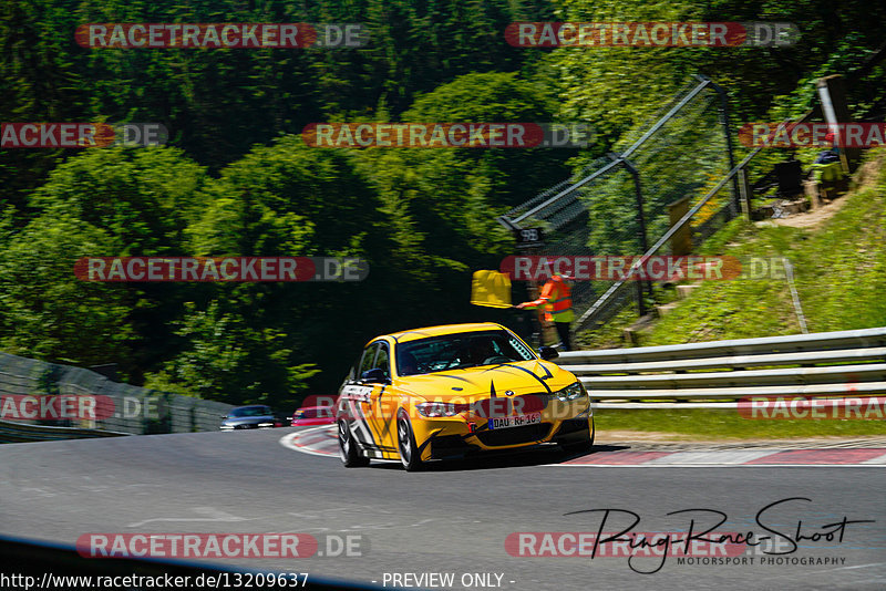 Bild #13209637 - Touristenfahrten Nürburgring Nordschleife (13.06.2021)