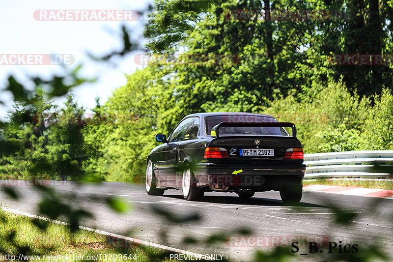 Bild #13209644 - Touristenfahrten Nürburgring Nordschleife (13.06.2021)