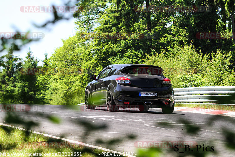 Bild #13209651 - Touristenfahrten Nürburgring Nordschleife (13.06.2021)