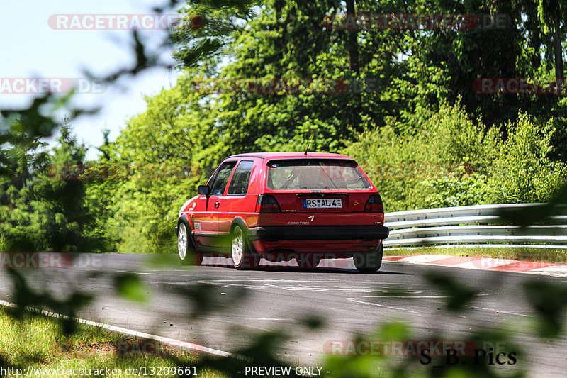 Bild #13209661 - Touristenfahrten Nürburgring Nordschleife (13.06.2021)