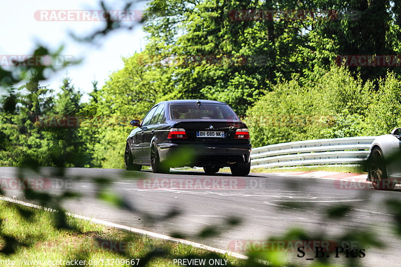 Bild #13209667 - Touristenfahrten Nürburgring Nordschleife (13.06.2021)