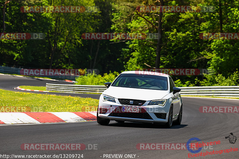 Bild #13209724 - Touristenfahrten Nürburgring Nordschleife (13.06.2021)