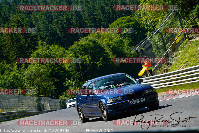 Bild #13209798 - Touristenfahrten Nürburgring Nordschleife (13.06.2021)