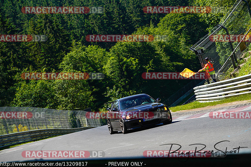 Bild #13209817 - Touristenfahrten Nürburgring Nordschleife (13.06.2021)