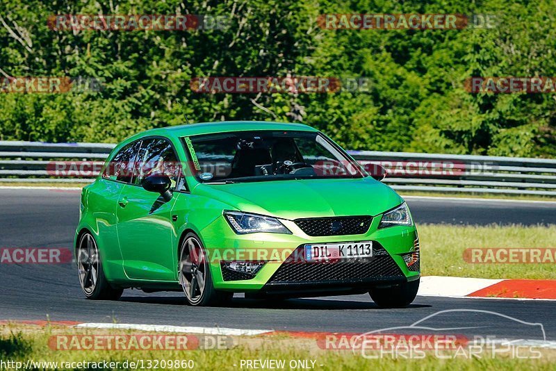 Bild #13209860 - Touristenfahrten Nürburgring Nordschleife (13.06.2021)