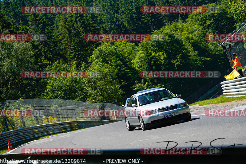 Bild #13209874 - Touristenfahrten Nürburgring Nordschleife (13.06.2021)