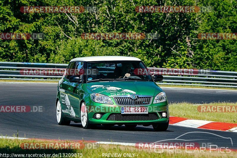 Bild #13209875 - Touristenfahrten Nürburgring Nordschleife (13.06.2021)