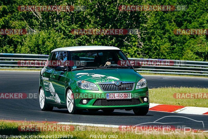 Bild #13209879 - Touristenfahrten Nürburgring Nordschleife (13.06.2021)