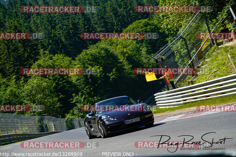 Bild #13209909 - Touristenfahrten Nürburgring Nordschleife (13.06.2021)