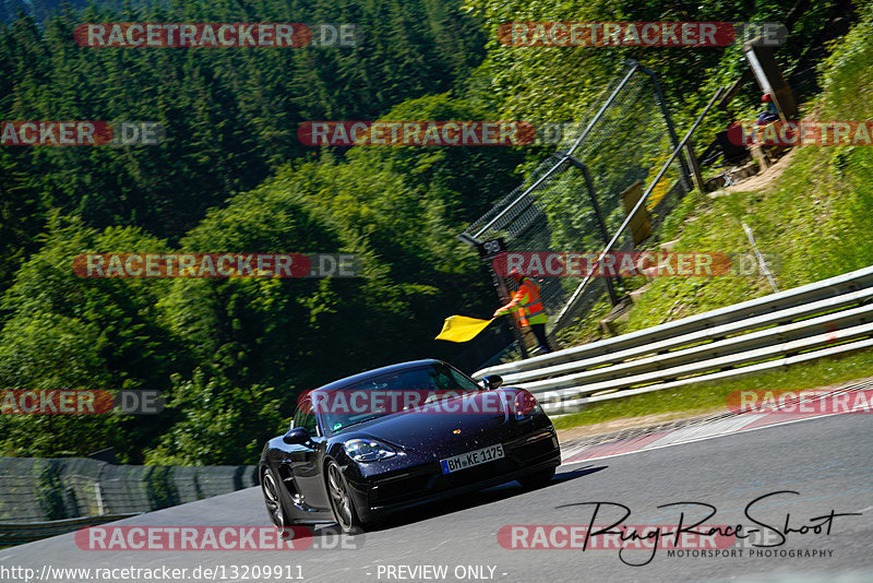 Bild #13209911 - Touristenfahrten Nürburgring Nordschleife (13.06.2021)