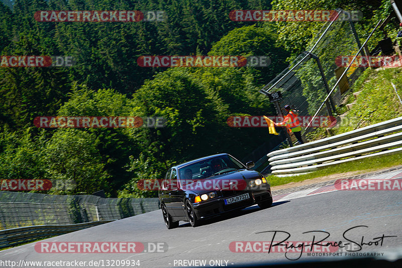 Bild #13209934 - Touristenfahrten Nürburgring Nordschleife (13.06.2021)