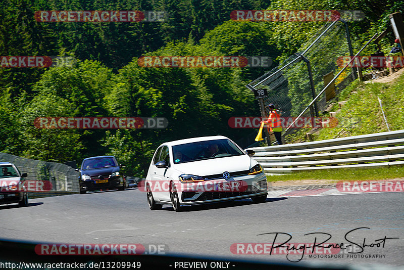 Bild #13209949 - Touristenfahrten Nürburgring Nordschleife (13.06.2021)