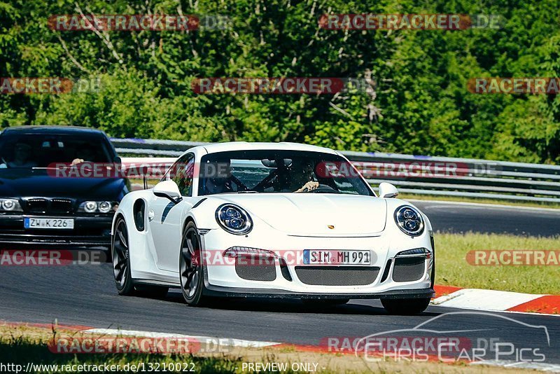 Bild #13210022 - Touristenfahrten Nürburgring Nordschleife (13.06.2021)