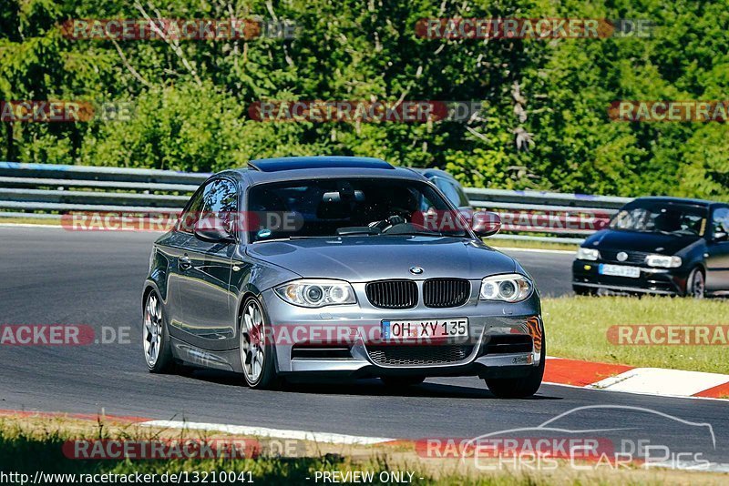 Bild #13210041 - Touristenfahrten Nürburgring Nordschleife (13.06.2021)