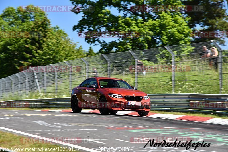 Bild #13210137 - Touristenfahrten Nürburgring Nordschleife (13.06.2021)