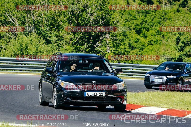 Bild #13210174 - Touristenfahrten Nürburgring Nordschleife (13.06.2021)