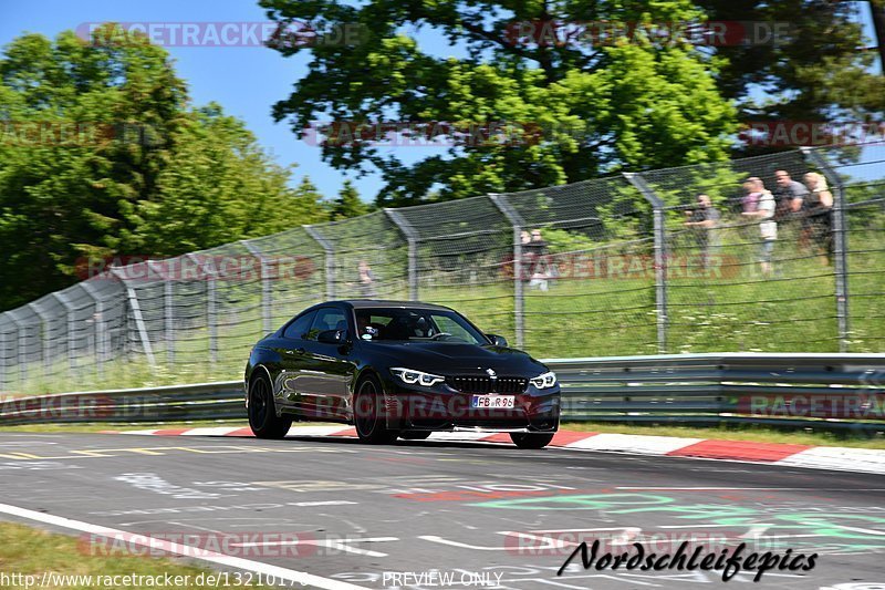 Bild #13210176 - Touristenfahrten Nürburgring Nordschleife (13.06.2021)