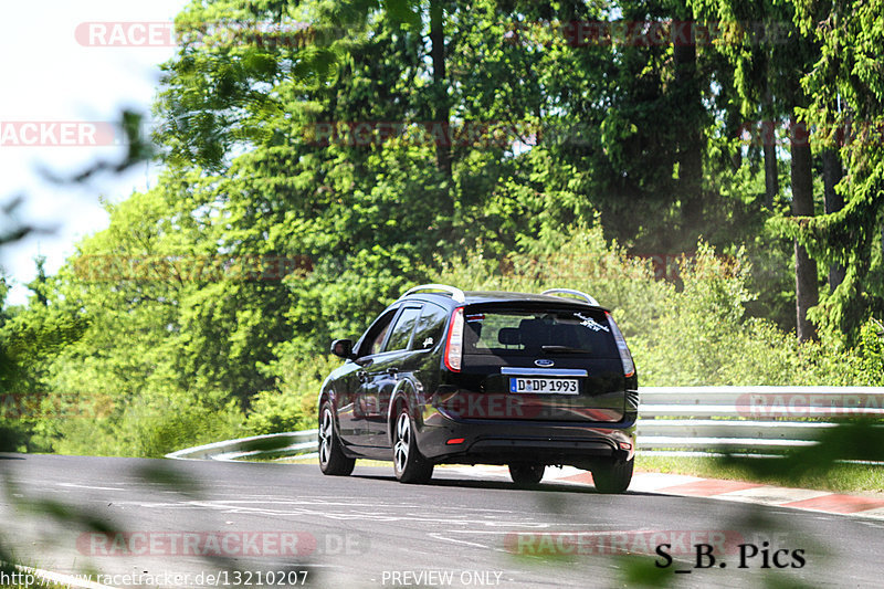 Bild #13210207 - Touristenfahrten Nürburgring Nordschleife (13.06.2021)