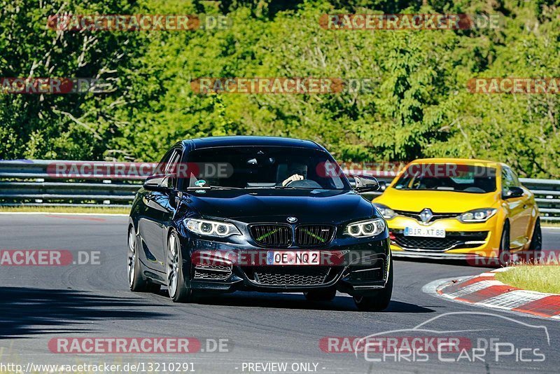 Bild #13210291 - Touristenfahrten Nürburgring Nordschleife (13.06.2021)