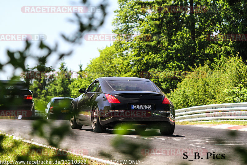 Bild #13210322 - Touristenfahrten Nürburgring Nordschleife (13.06.2021)