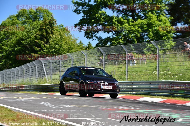 Bild #13210340 - Touristenfahrten Nürburgring Nordschleife (13.06.2021)