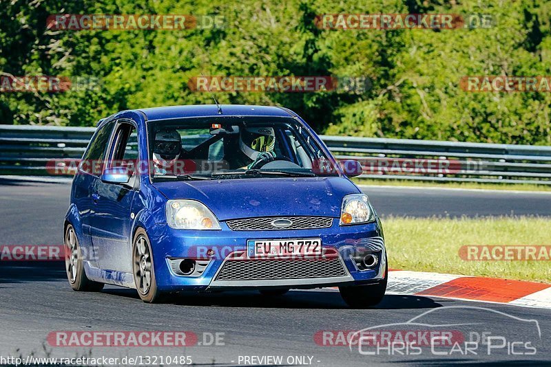 Bild #13210485 - Touristenfahrten Nürburgring Nordschleife (13.06.2021)