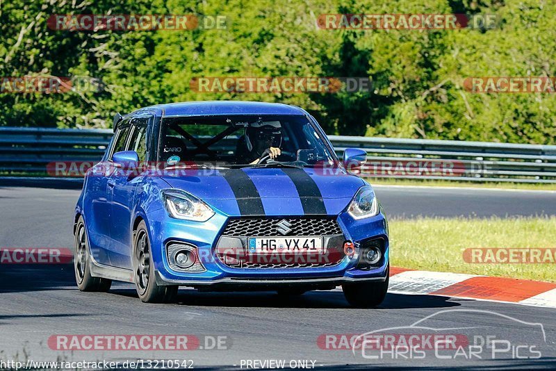 Bild #13210542 - Touristenfahrten Nürburgring Nordschleife (13.06.2021)