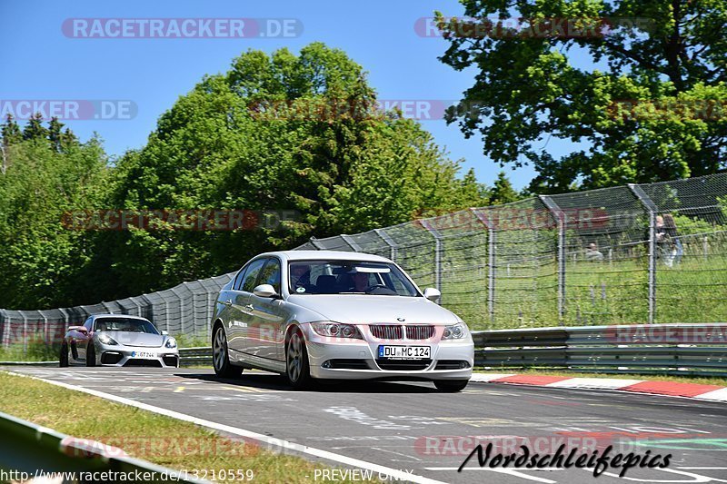 Bild #13210559 - Touristenfahrten Nürburgring Nordschleife (13.06.2021)