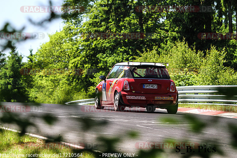 Bild #13210564 - Touristenfahrten Nürburgring Nordschleife (13.06.2021)