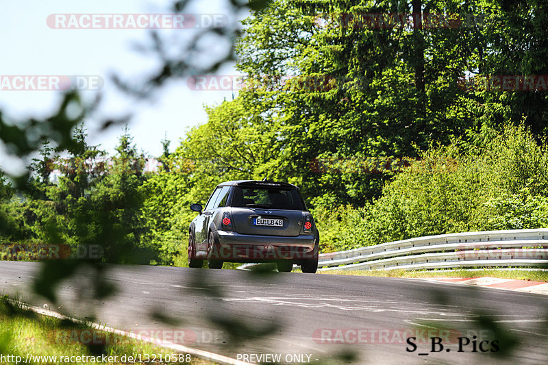 Bild #13210588 - Touristenfahrten Nürburgring Nordschleife (13.06.2021)