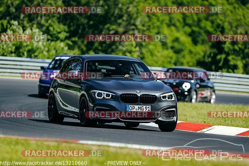 Bild #13210660 - Touristenfahrten Nürburgring Nordschleife (13.06.2021)