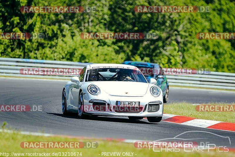 Bild #13210674 - Touristenfahrten Nürburgring Nordschleife (13.06.2021)