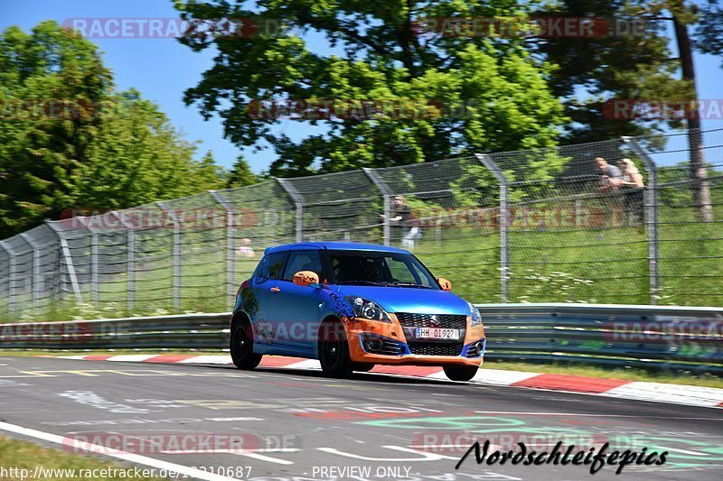 Bild #13210687 - Touristenfahrten Nürburgring Nordschleife (13.06.2021)