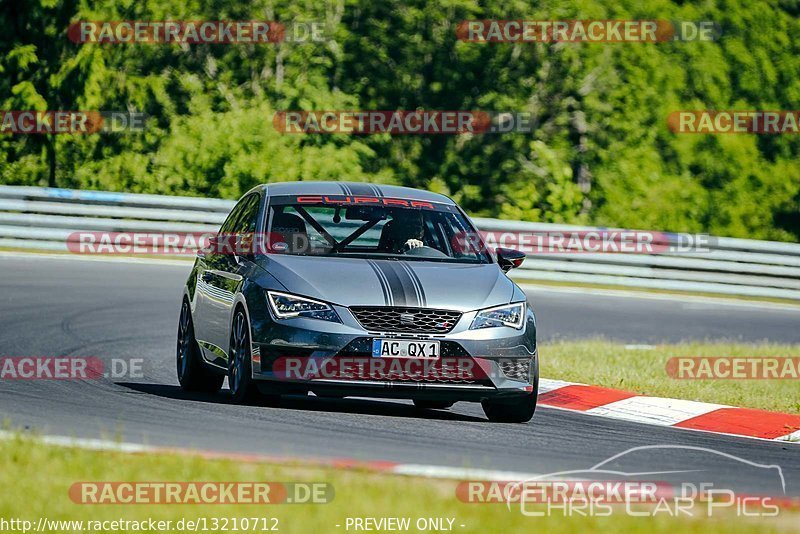 Bild #13210712 - Touristenfahrten Nürburgring Nordschleife (13.06.2021)