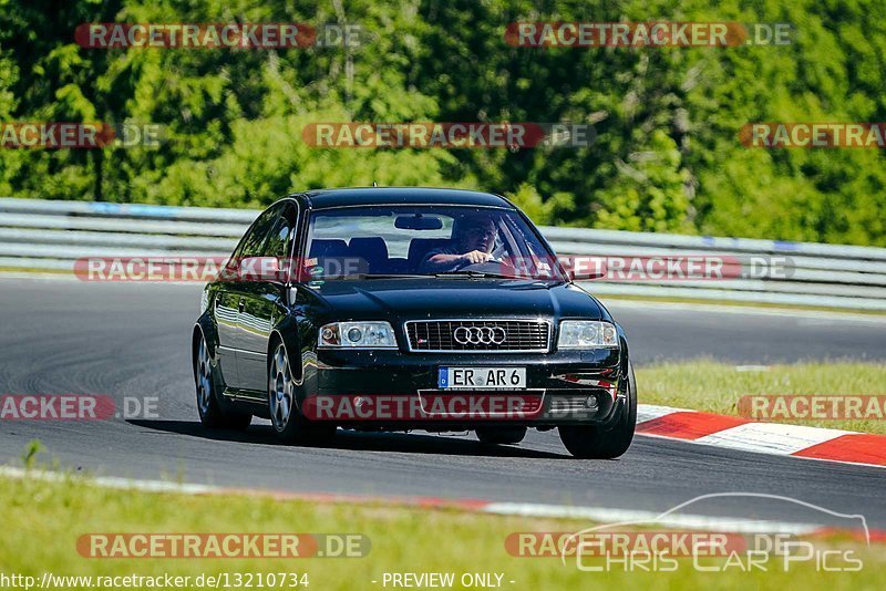 Bild #13210734 - Touristenfahrten Nürburgring Nordschleife (13.06.2021)