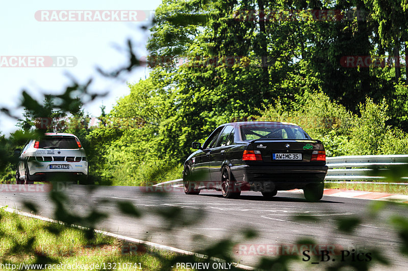 Bild #13210741 - Touristenfahrten Nürburgring Nordschleife (13.06.2021)