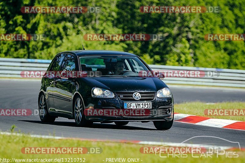 Bild #13210752 - Touristenfahrten Nürburgring Nordschleife (13.06.2021)