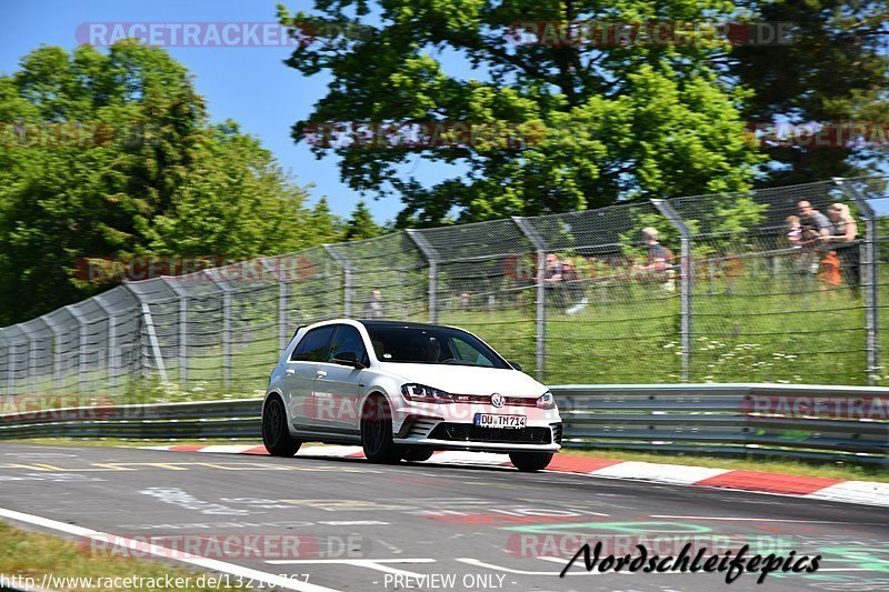 Bild #13210767 - Touristenfahrten Nürburgring Nordschleife (13.06.2021)