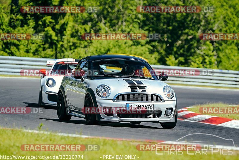 Bild #13210774 - Touristenfahrten Nürburgring Nordschleife (13.06.2021)