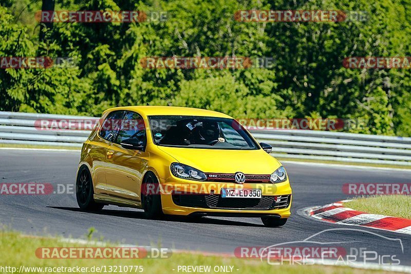 Bild #13210775 - Touristenfahrten Nürburgring Nordschleife (13.06.2021)