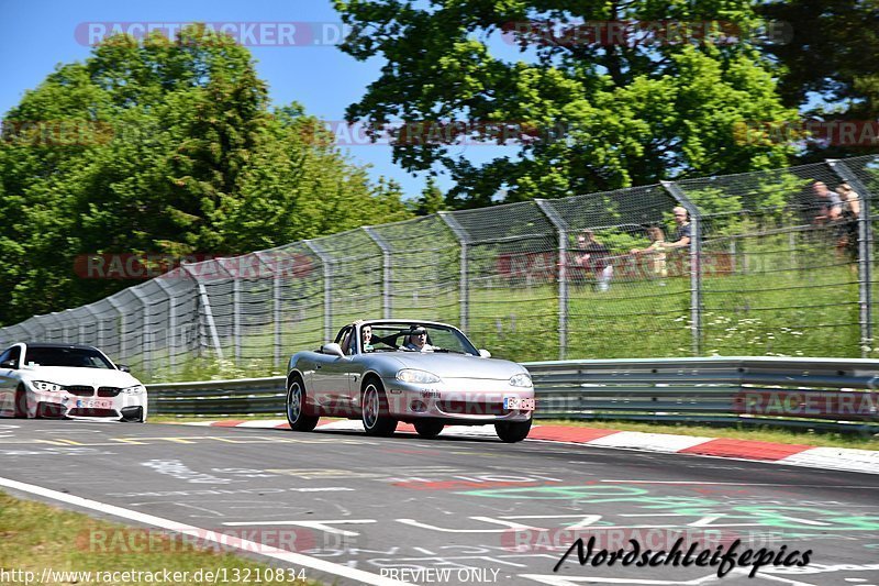 Bild #13210834 - Touristenfahrten Nürburgring Nordschleife (13.06.2021)