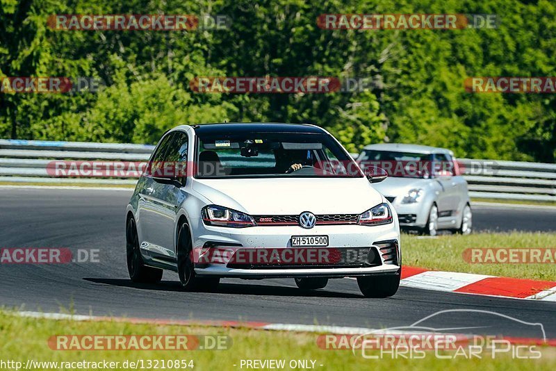 Bild #13210854 - Touristenfahrten Nürburgring Nordschleife (13.06.2021)