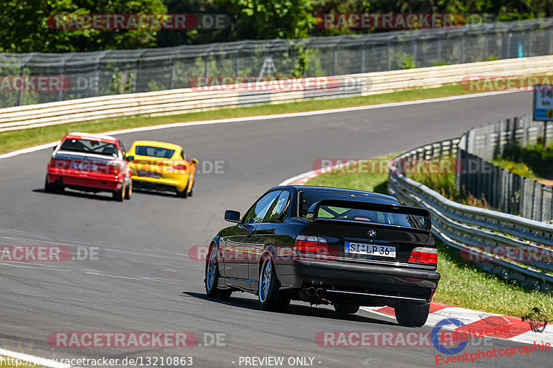 Bild #13210863 - Touristenfahrten Nürburgring Nordschleife (13.06.2021)