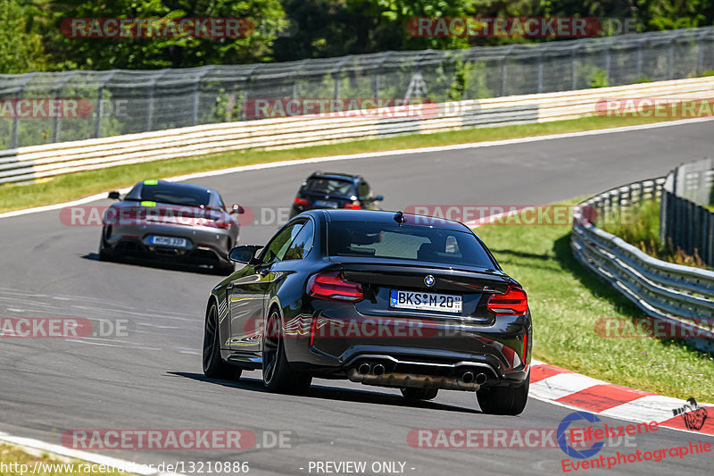 Bild #13210886 - Touristenfahrten Nürburgring Nordschleife (13.06.2021)