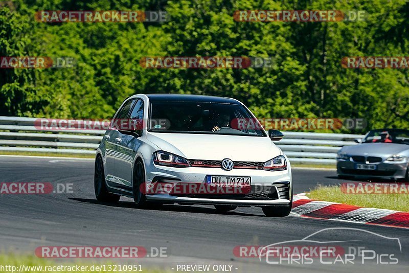 Bild #13210951 - Touristenfahrten Nürburgring Nordschleife (13.06.2021)