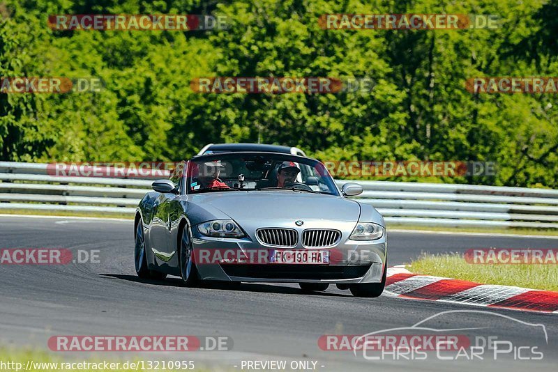 Bild #13210955 - Touristenfahrten Nürburgring Nordschleife (13.06.2021)