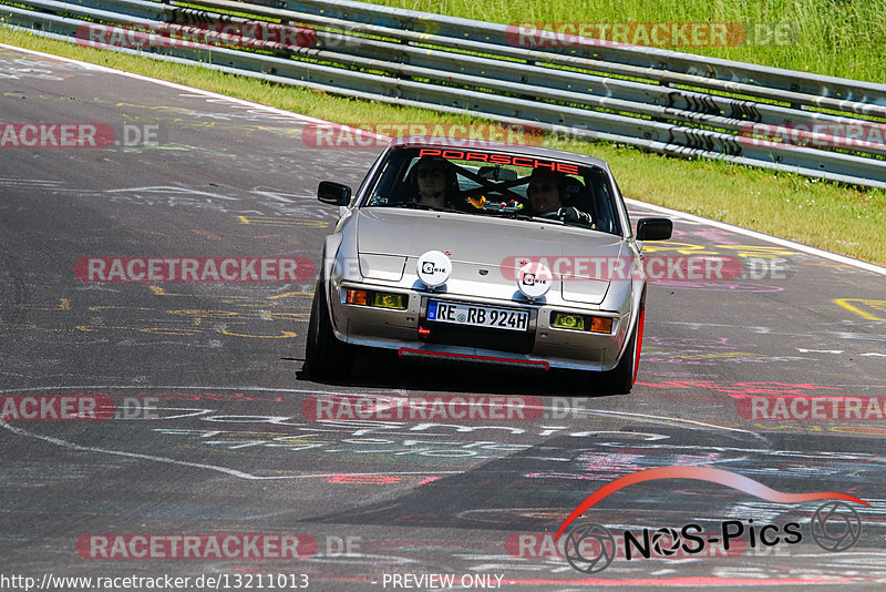 Bild #13211013 - Touristenfahrten Nürburgring Nordschleife (13.06.2021)