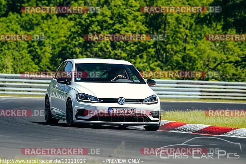 Bild #13211027 - Touristenfahrten Nürburgring Nordschleife (13.06.2021)